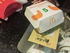 -麦当劳(怡景店)