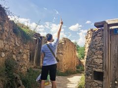 -萝卜寨羌文化生态旅游区
