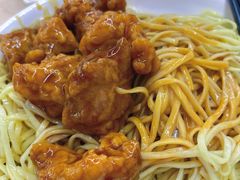 糖醋小肉冷面-玉华饮食店(茅台路店)