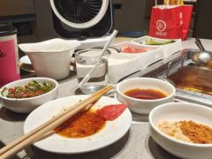 -海底捞火锅(青悦城店)