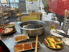 -么肆烤肉·中式自助·烤肉大排档(街道口季佳PAI店)