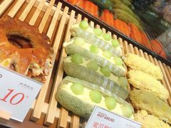 -木子木水日式烫面包(中盛店)