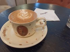 -Me Coffee下午茶艺术空间