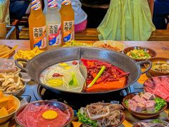 -阳阳老火锅(小南门店)