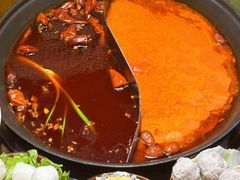-冯校长老火锅(广州正佳广场店)