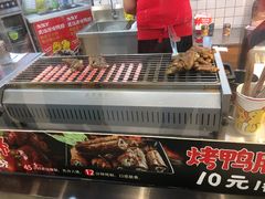 烤猪蹄-盒马X会员店(王府井奥莱UP TOWN店)