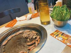 -杨记齐齐哈尔烤肉(总店)