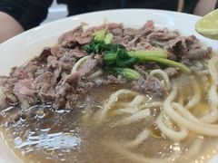 -雪花龙吊龙牛肉面(三山街店)