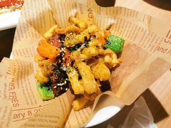 雪花牛肉想菇-太二酸菜鱼(中山龙之梦店)