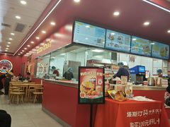 -塔斯汀中国汉堡(嘉禾望岗地铁站店)