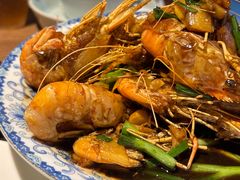 -老头儿油爆虾(胜利河美食街店)