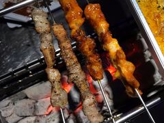 -很久以前羊肉串(簋街店)