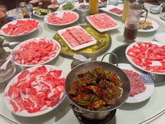 -福寿斋·老北京铜锅涮肉·烤鸭(顺义总店)