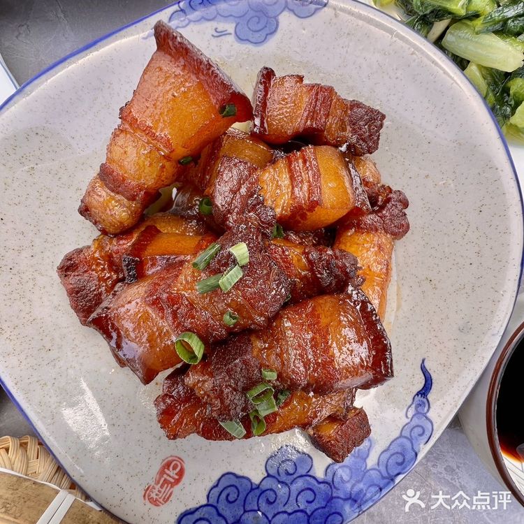 感谢！吃到了藏到OMG心跳乐园附近桐庐农家菜