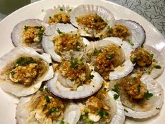 渔家烧扇贝-团圆食府(新东路店)