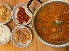 -金北顺大锅家(신사본점)