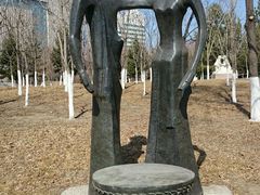 -长春世界雕塑园冰雪艺术天地