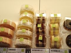 -奈雪的茶(大连新玛特店)