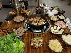 -笔记安顺夺夺粉火锅