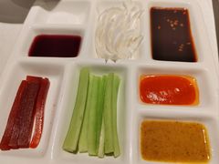 -北平楼·烤鸭·北京菜(牡丹园店)
