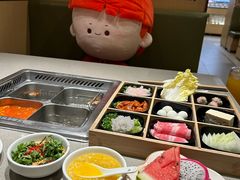 -海底捞火锅(正大乐城店)