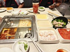 -海底捞火锅(万达广场店)
