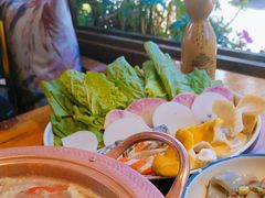 -民食香·腊排骨野生菌美食(木府店)