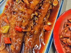 小石斑鱼-老三样·旧食新味(万寿宫店)