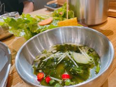 -姜虎东白丁烤肉(苏州中心店)