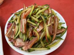 凉拌猪耳朵-津门张记包子铺(三马路店)
