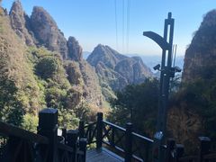-狼牙山风景区