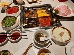 -海底捞火锅(长宁路龙之梦店)