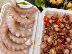 -萃华海鲜阁大排档(五四广场店)