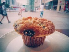 蓝莓麦芬-星巴克(南京同曦万尚城店)