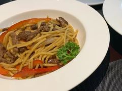黑椒牛柳面-秀·爱尔兰餐吧(上海路店)