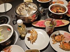 -钱小奴海鲜自助黑金店(杭州滨江龙湖店)
