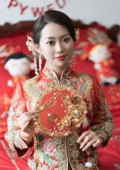 -MANLI BRIDAL婚纱