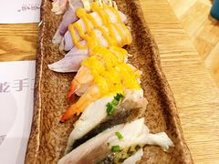 -林妈妈村·日式料理(宝山万达店)
