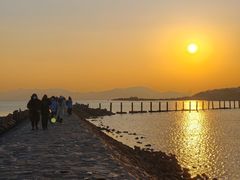 -青岛第二海水浴场