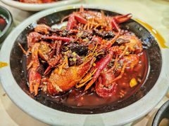 麻辣小龙虾-江味龙虾馆·裸蓝龙虾(南山店)