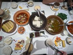 -贡宴盐帮菜自贡驻京联络处餐厅