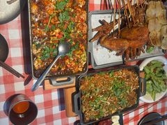 -王大爷成都烧烤(营门口店)