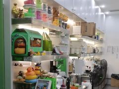 -LINLEE林里·手打柠檬茶(龙岗深铁汇里店)