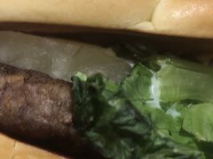 -麦当劳(军博店)