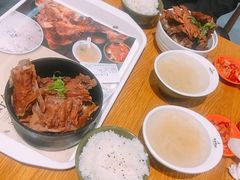 -半亩良田排骨米饭(西城红场店)