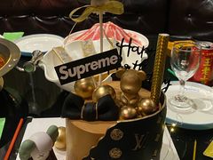 -卡比儿童蛋糕·心意定制·低脂零卡糖动物奶油FancyBALLOON(滨海店)