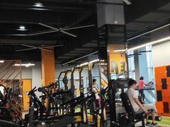 -银锐24h健身·Ai闪练(建设路店)