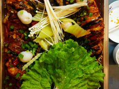 -鱼酷活鱼烤鱼(信息城店)