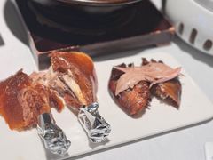 -北平楼·烤鸭·北京菜(牡丹园店)