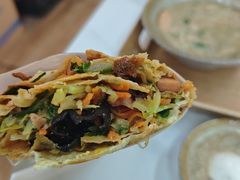 -舞素卷菜煎饼.糁汤(万达金街店)
